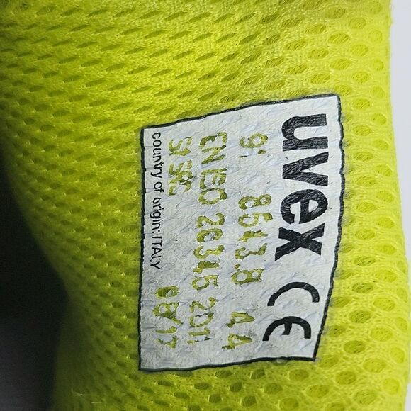 uvex 1 shoe S1 SRC with BOA® Fit System - Picture 6 of 6